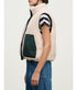 Cathy Reversible Sherpa Vest - Alpine/Cream